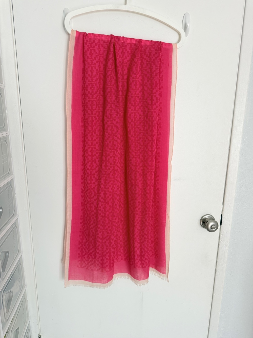 Tory Burch scarf